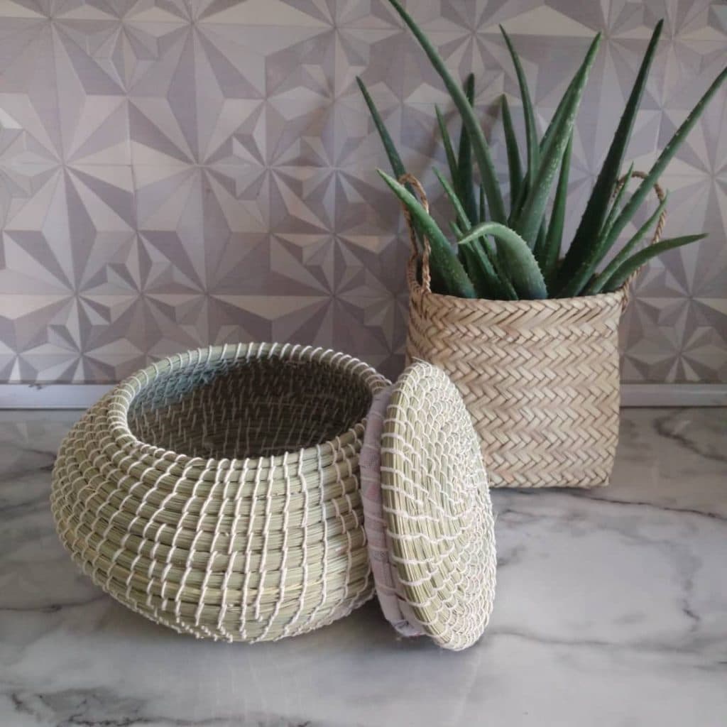 صنایع دستی حصیری و چوبی تی تی در تهران