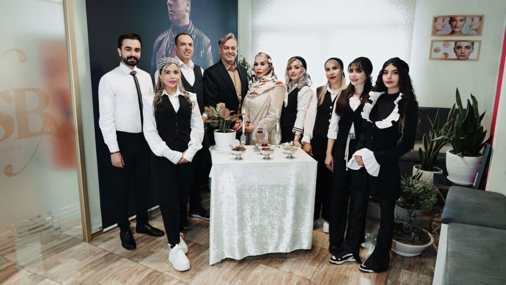 کلینیک زیبایی شاهرودی بیوتی در تهران