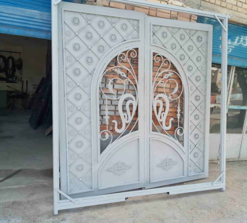 ساخت سازه های فلزی و جوشکاری اسدپور در ممقان آذربایجان شرقی