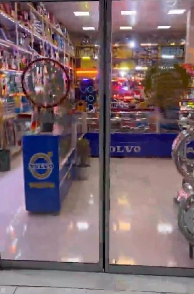 فروش لوازم لوکس ماشین سنگین داریوش در اندیمشک خوزستان