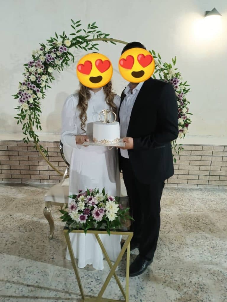 مزون عروس شهرزاد در بوشهر