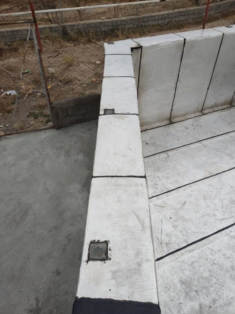 نصب و فروش ایزوگام شکوریان در بناب