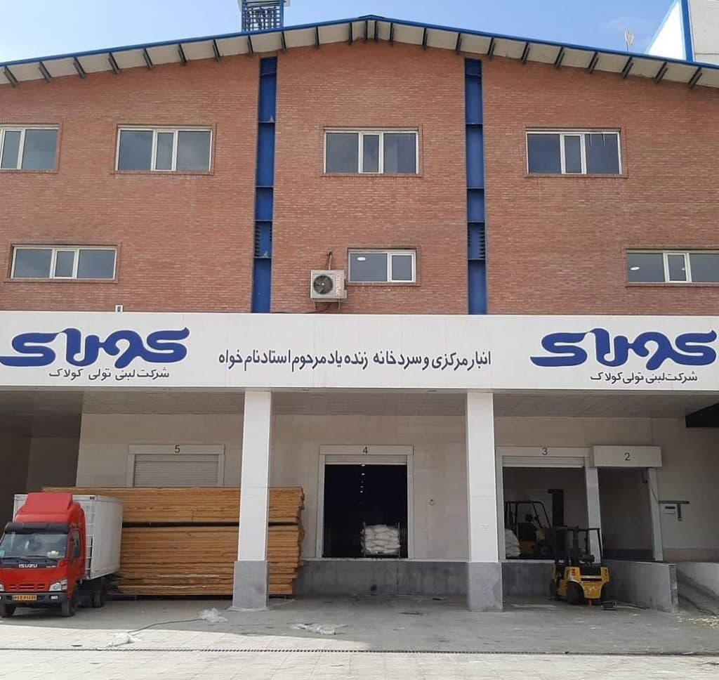 ساخت و نصب سردخانه های صنعتی و ساندویچ پنل TAV در زنجان