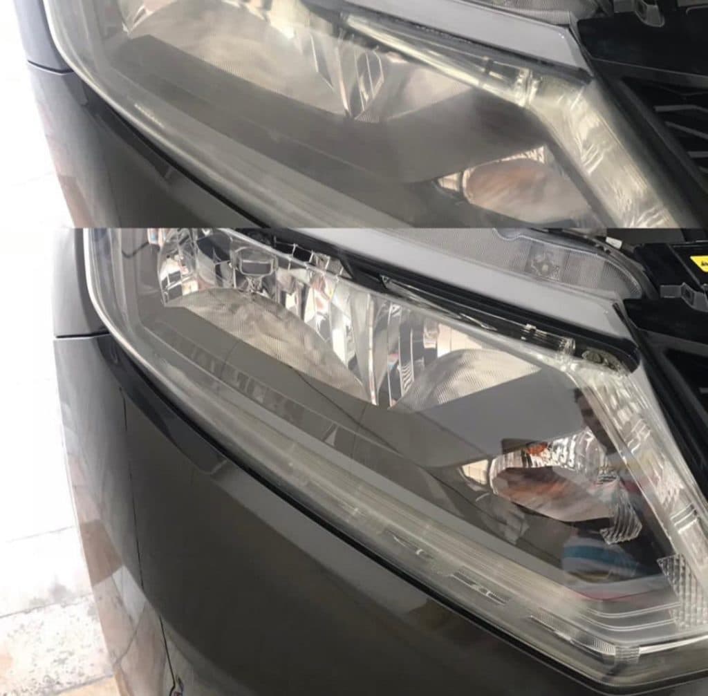 دیتیلینگ خودرو کارواش تاپ سرویس در جزیره کیش