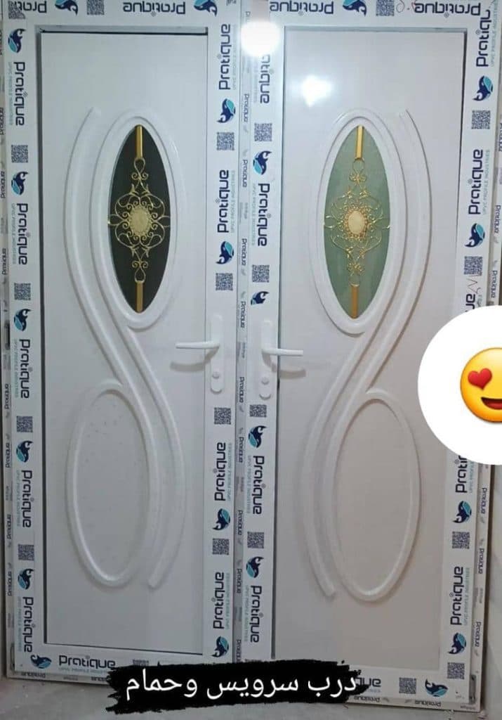 تولید و فروش درب و پنجره upvc و توری پلیسه عصر نوین در یزد