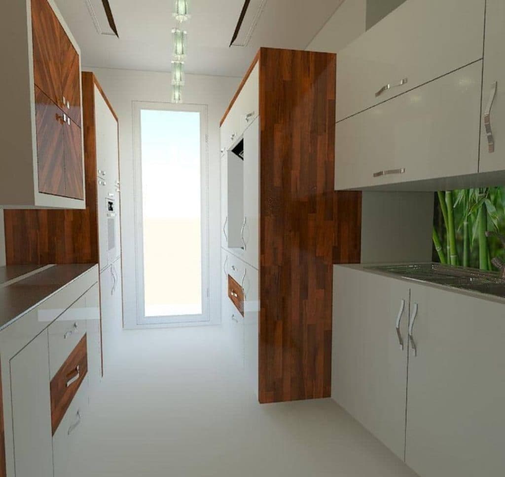 طراحی و ساخت اجرا و دکوراسیون داخلی آذر چوب پاژ در مشهد