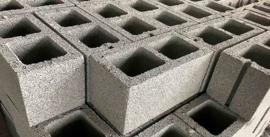 کارگاه ساخت بلوک سیمانی بیگی در دورود تبریز