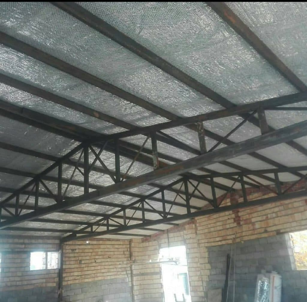 ساخت سازه های فلزی و جوشکاری اسدپور در ممقان آذربایجان شرقی