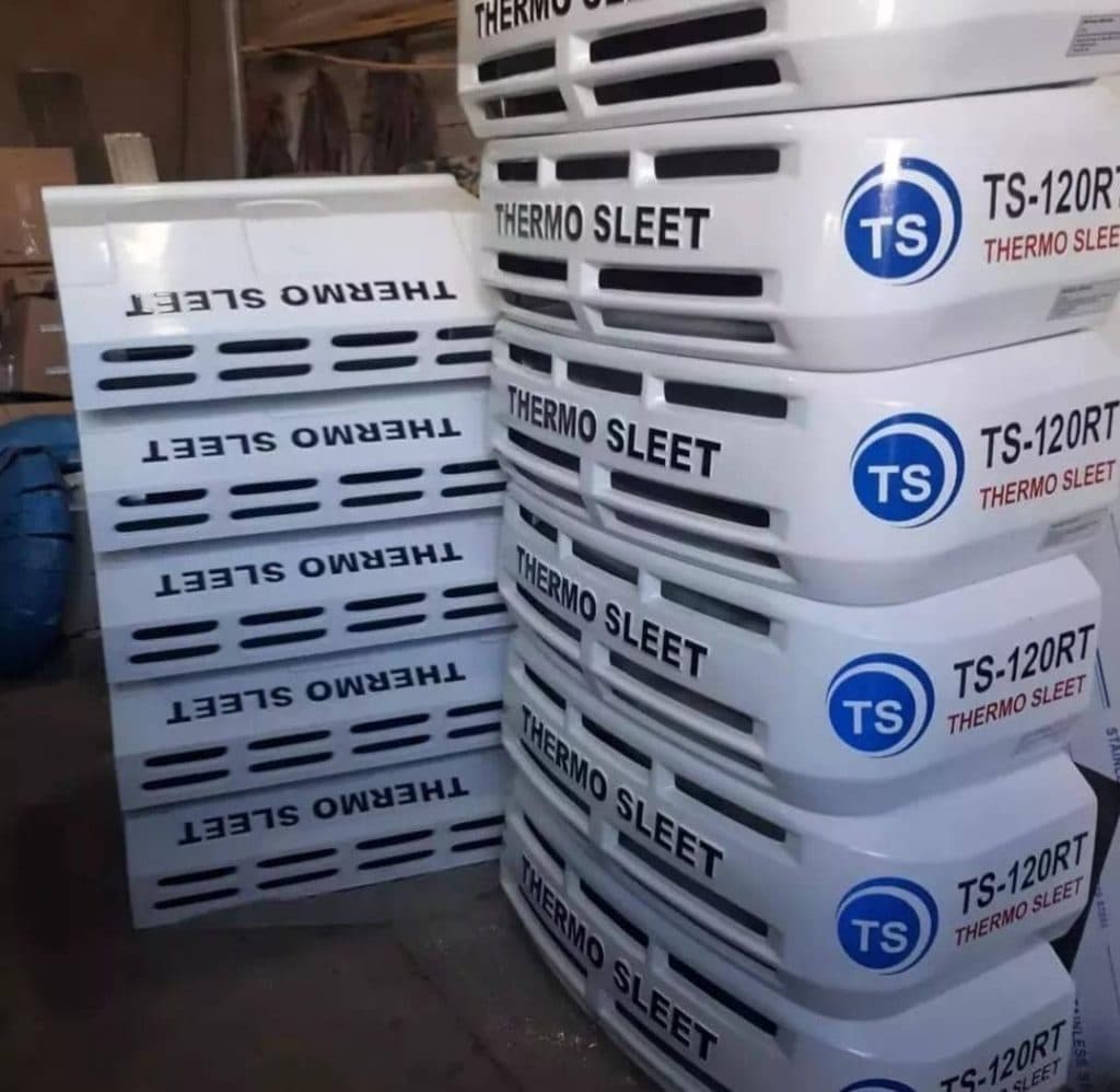 طراحی و ساخت سرد خانه ثابت و متحرک کامیون و نیسان بوران تک در تبریز