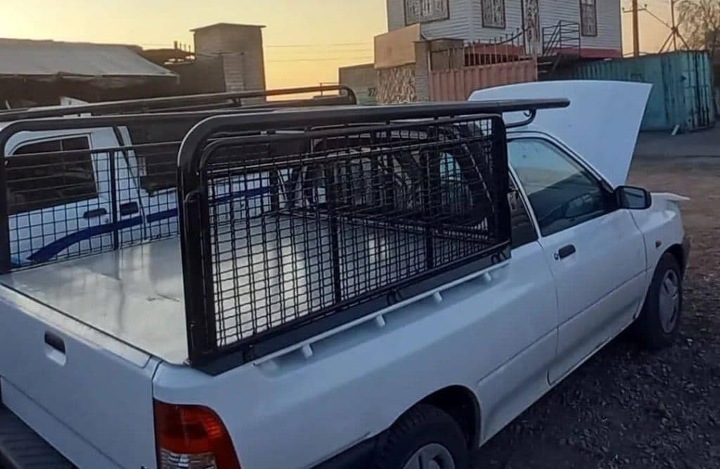 باربندسازی نوین در تهران