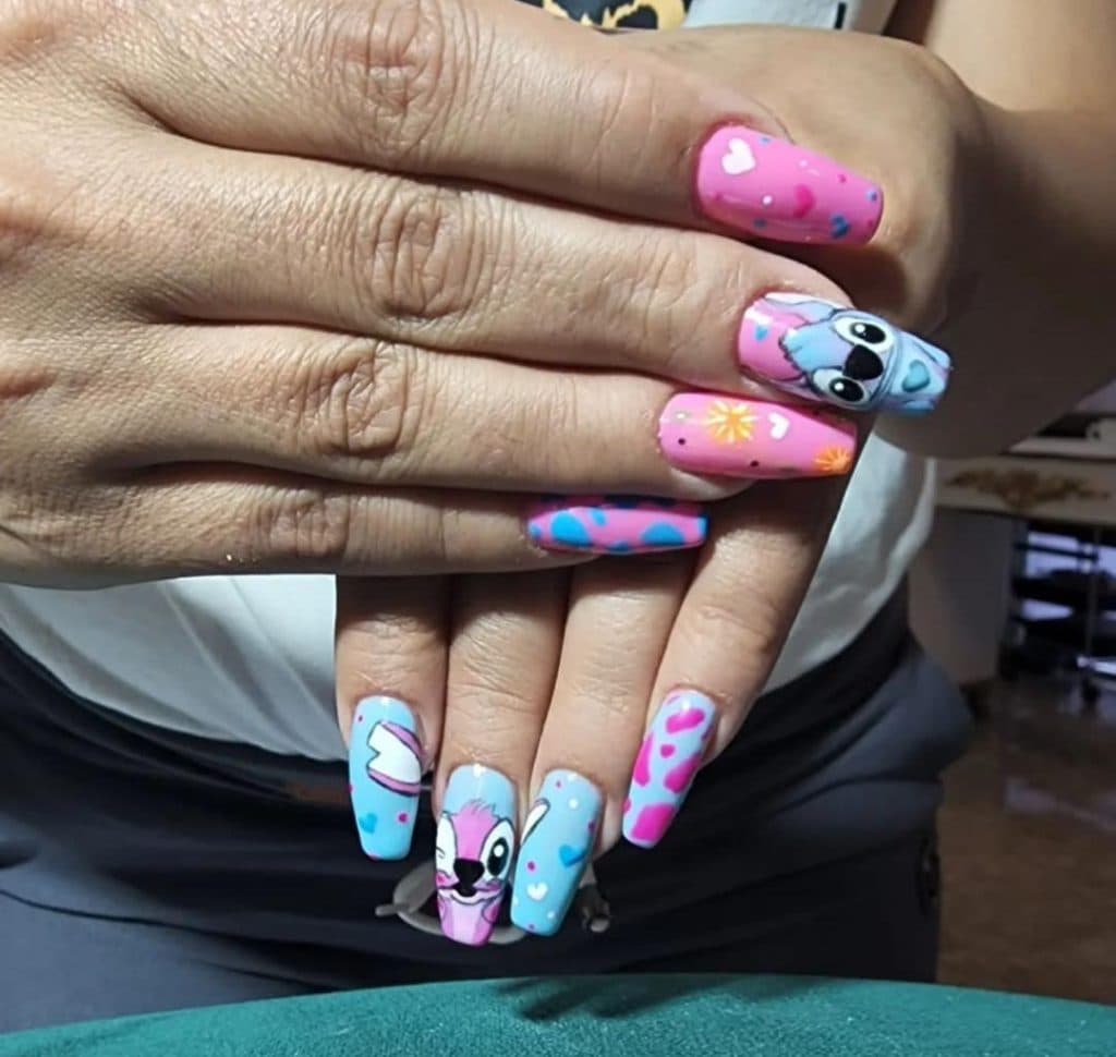 سالن زیبایی افرا در مشهد