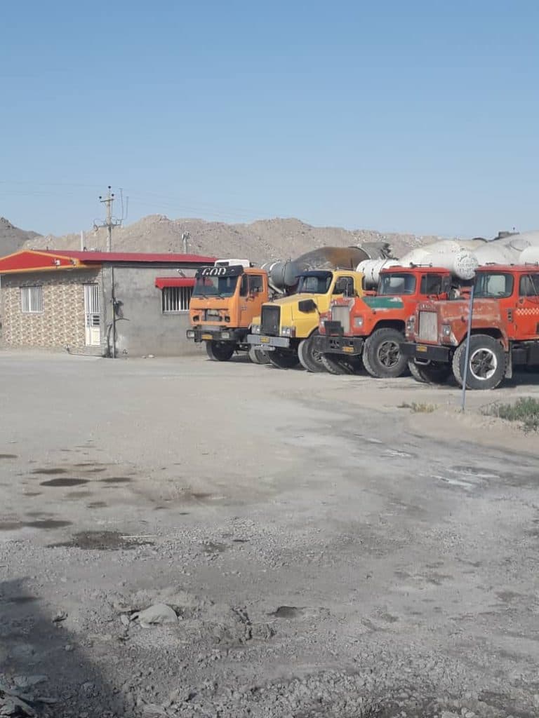 فروش بتن آماده میکائیلی در آذرشهر تبریز