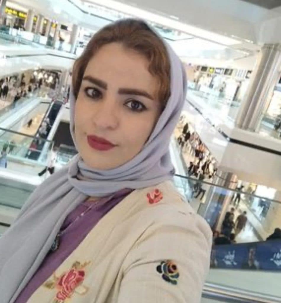 سالن زیبایی پری حمیدی نیا در نیشابور