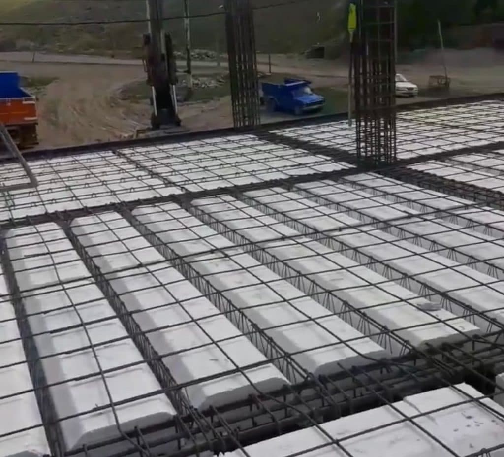 تولید و فروش بتن آماده عیدی در بستان آباد تبریز