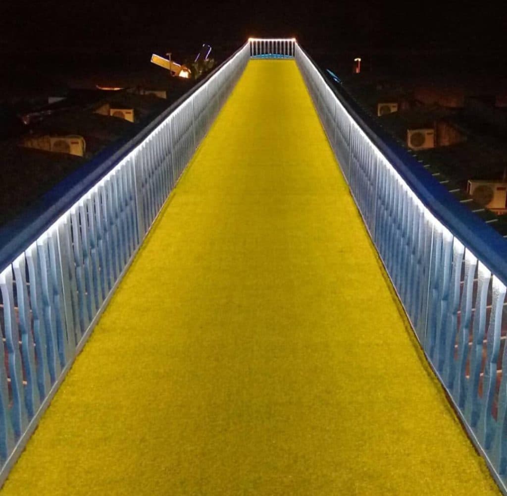 کافه رستوران گیلانشاه در بندرانزلی