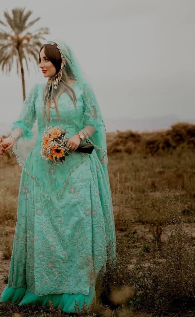 طراحی و دوخت لباس لری سهیلا شجاعی در نورآباد ممسنی فارس