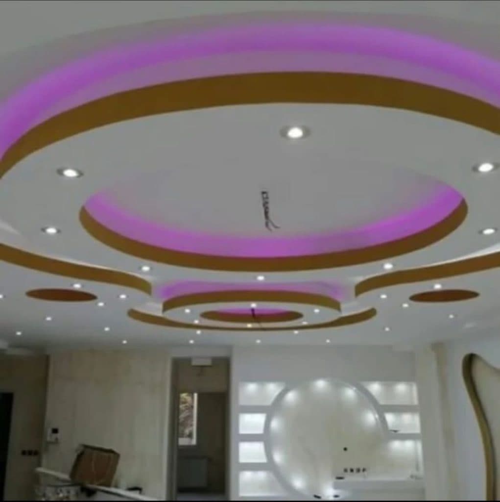 تهیه و اجرای دیوار و سقف های کی پلاس رادیس سیدی در تهران