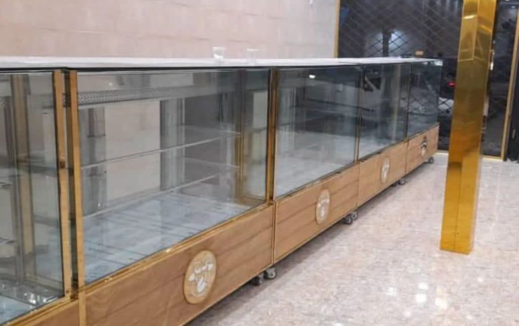 ساخت یخچال های فروشگاهی و قنادی عصرسرد در کرج