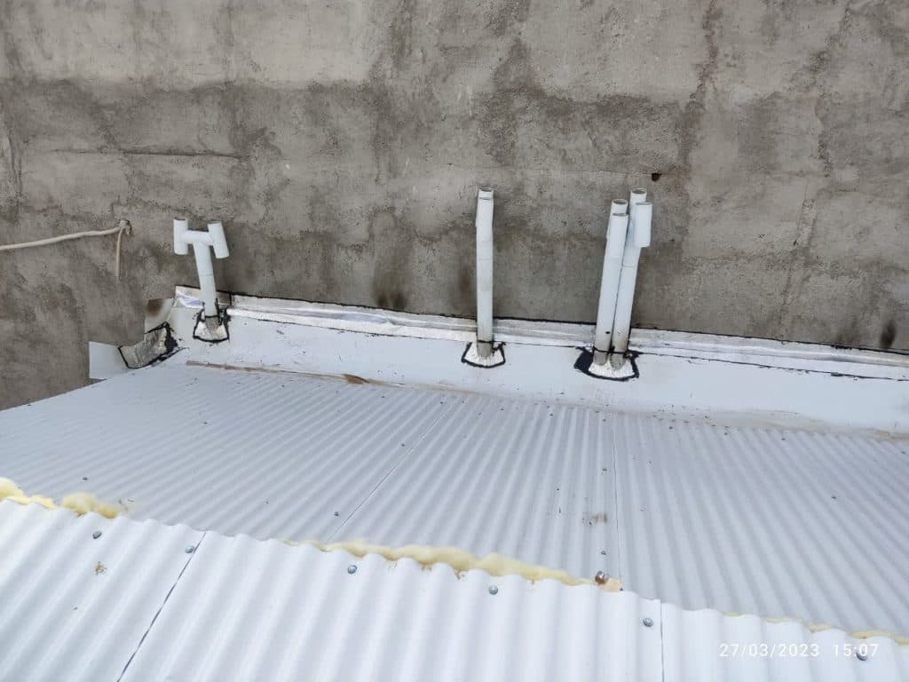 نصب و فروش ایزوگام شکوریان در بناب