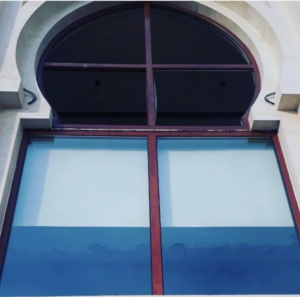 نصب و تولید درب و پنجره upvc و آلومینیوم پویا در طبس