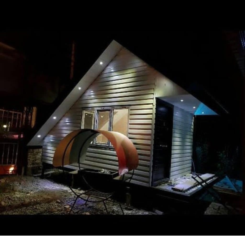 نصب و اجرا و ساخت خانه پیش ساخته و کانکس غفاری در کرج