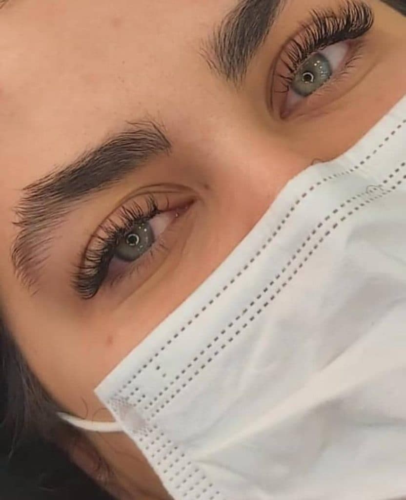 سالن زیبایی عروس سرای تندیس در همدان