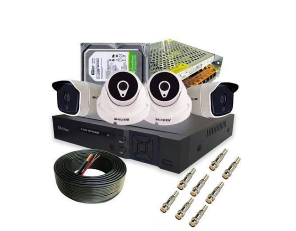 شرکت فن آوران و سیستم های امنیتی نظارتی امن آذین در کرمان