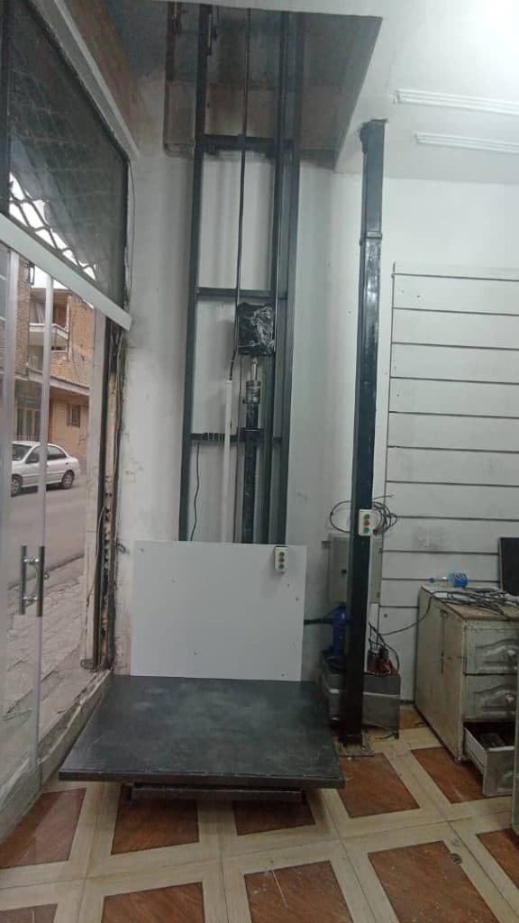 تولید و نصب بالابر و آسانسور طرح هیدرولیکی پیمان صنعت در اصفهان