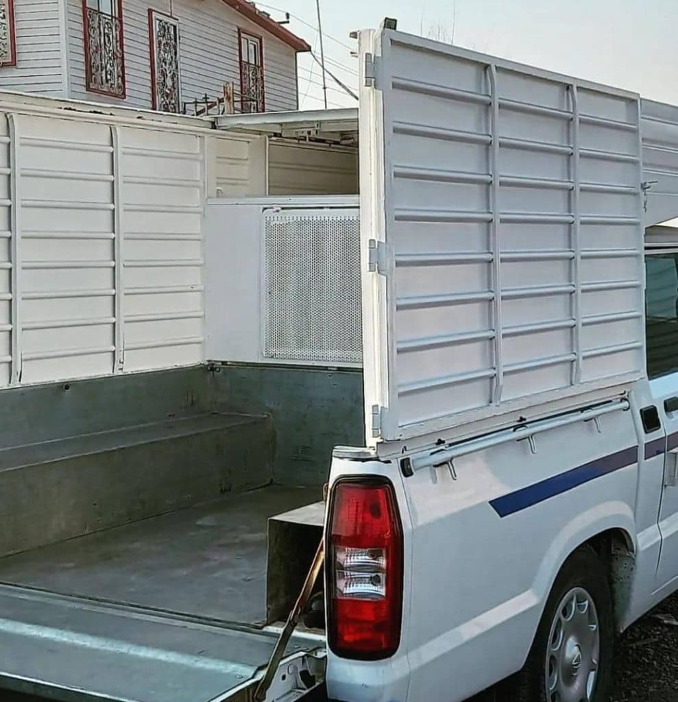 باربندسازی نوین در تهران