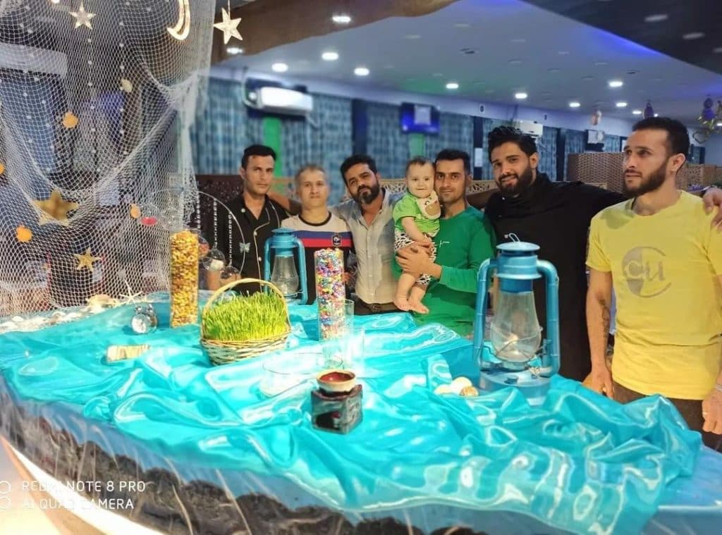 رستوران و مجموعه غذایی ویهان در درگهان