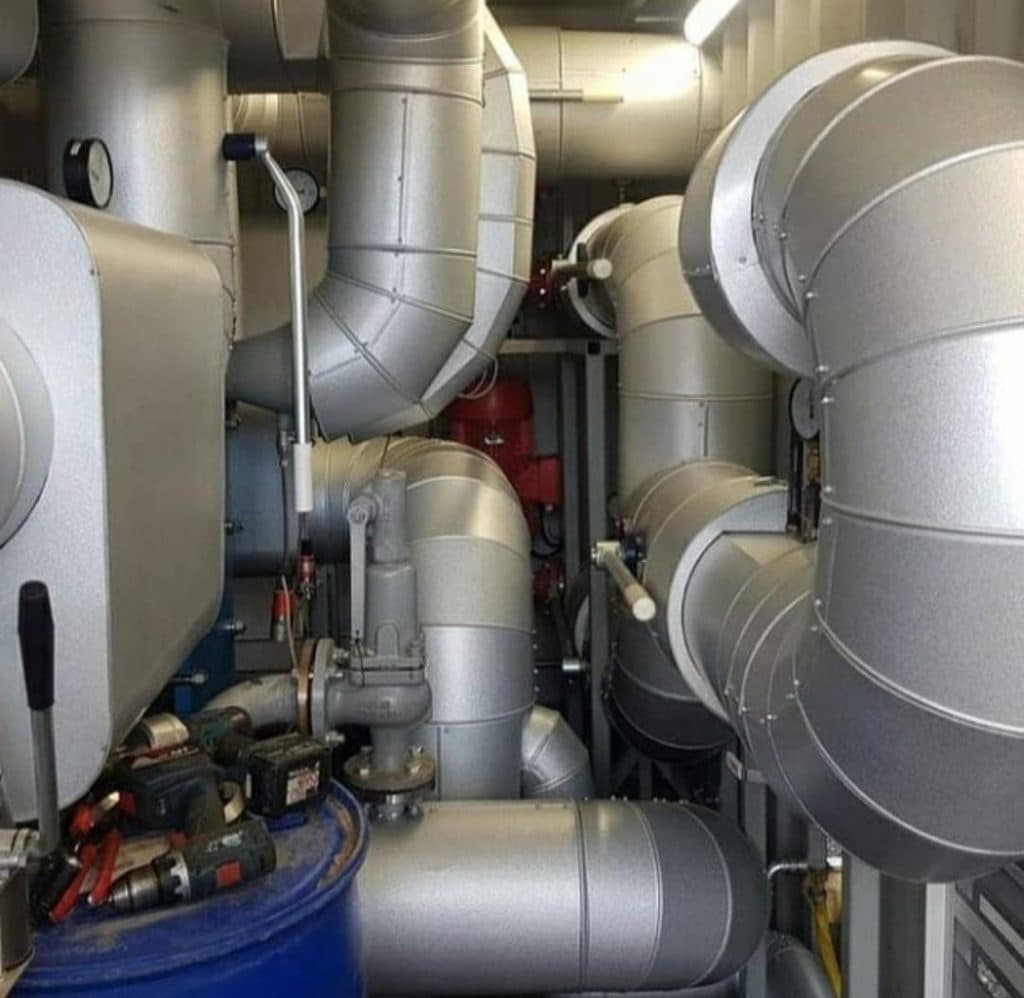 ساخت و نصب سردخانه های صنعتی و ساندویچ پنل TAV در زنجان