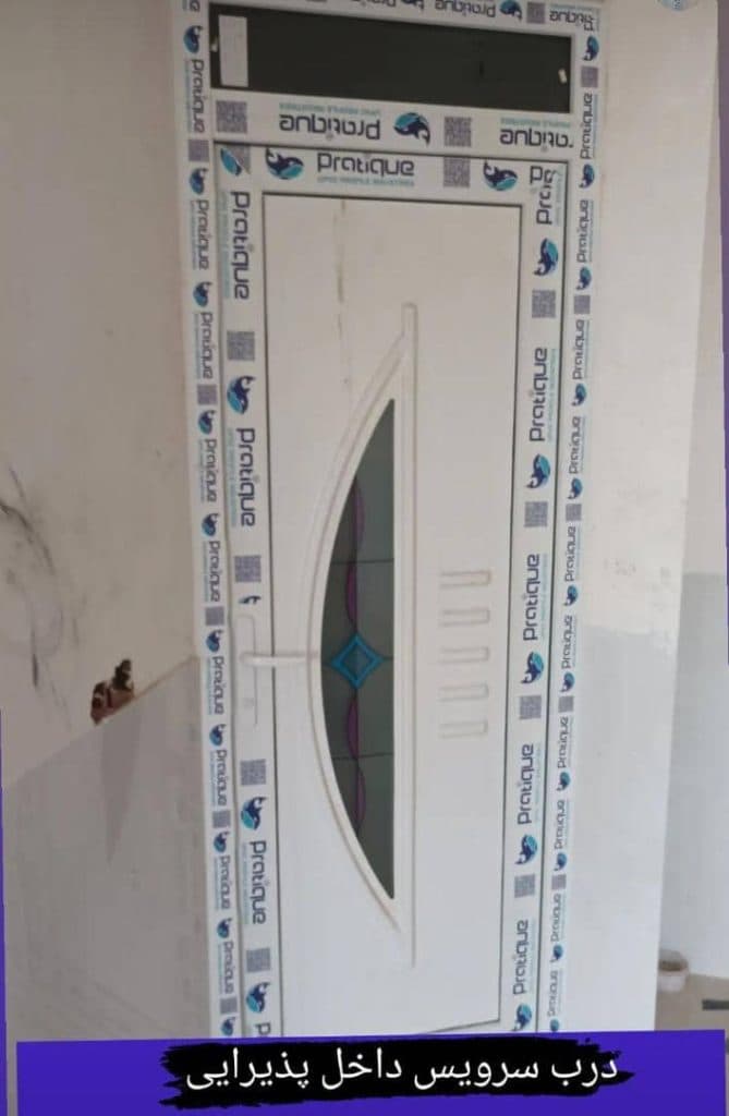 تولید و فروش درب و پنجره upvc و توری پلیسه عصر نوین در یزد