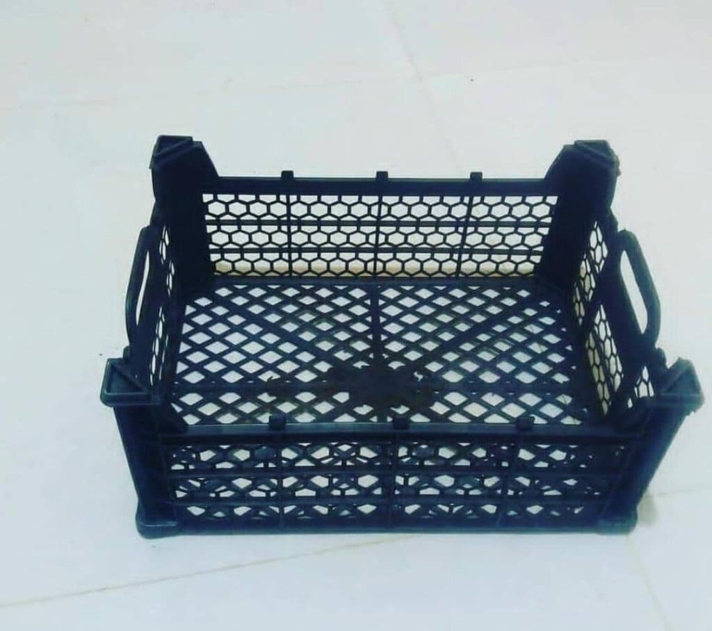 تولیدی سبد اسماعیلی در بروجن چهار محال و بختیاری