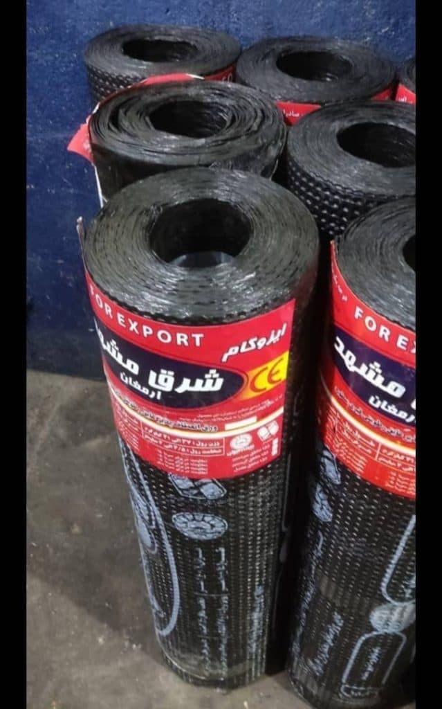 فروش و نصب ایزوگام شرق مشهد نوروزی در شیراز