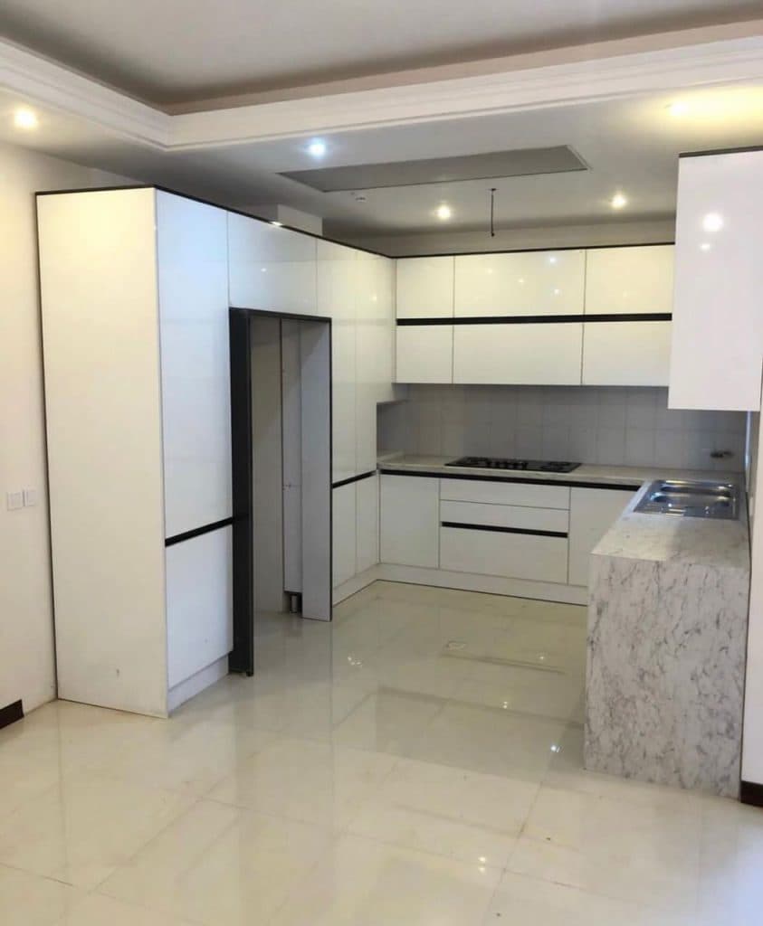 طراحی و ساخت کابینت مدرن و کلاسیک عبدالرحیمی در سلماس