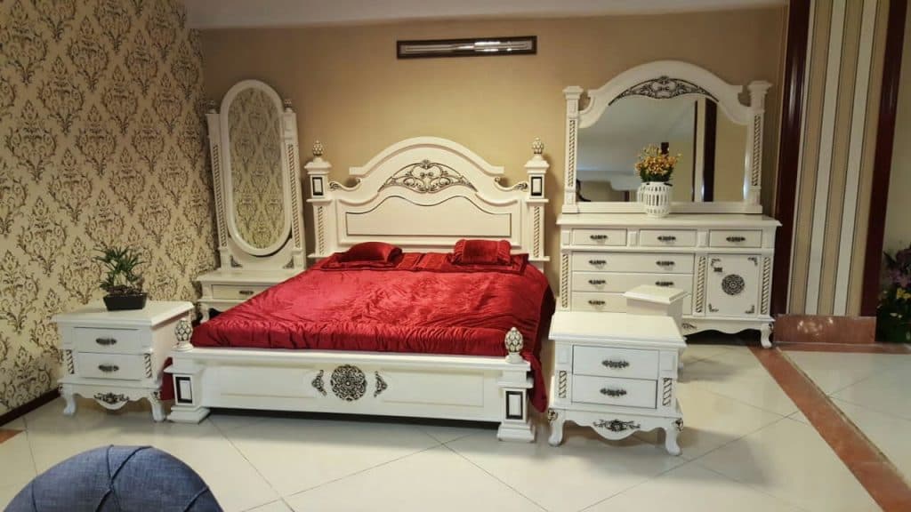 طراحی و ساخت کابینت مدرن و کلاسیک عبدالرحیمی در سلماس