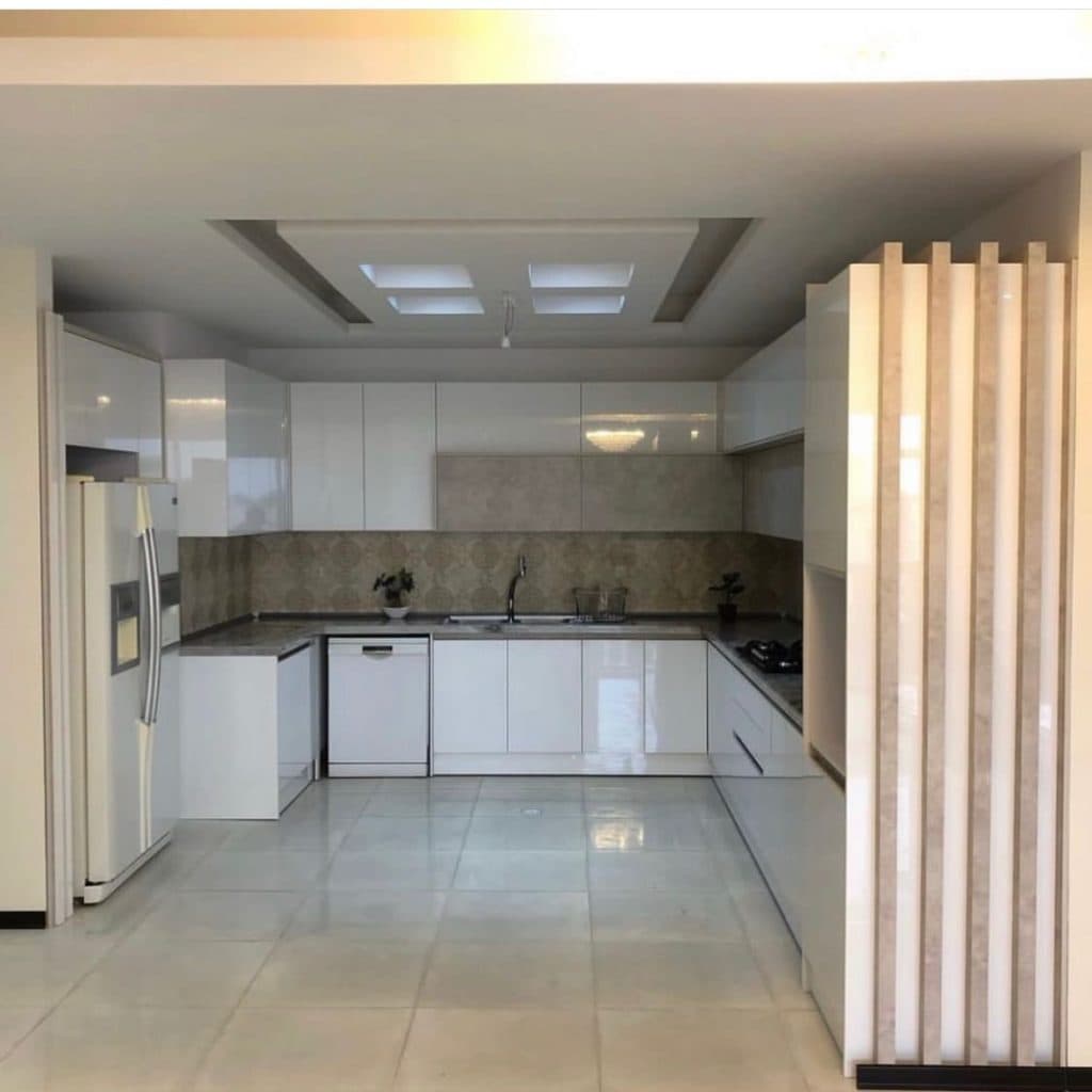 طراحی و ساخت کابینت مدرن و کلاسیک عبدالرحیمی در سلماس