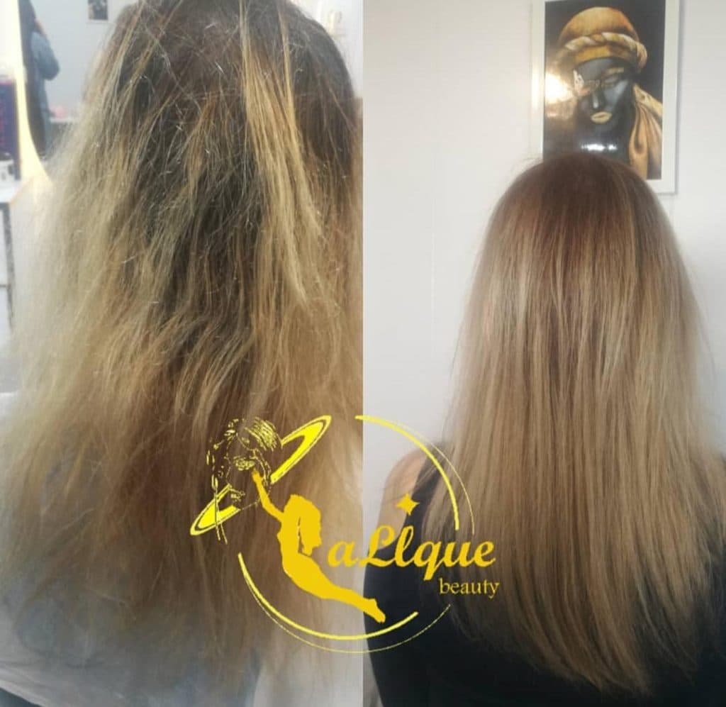 سالن زیبایی لالیک در شیراز