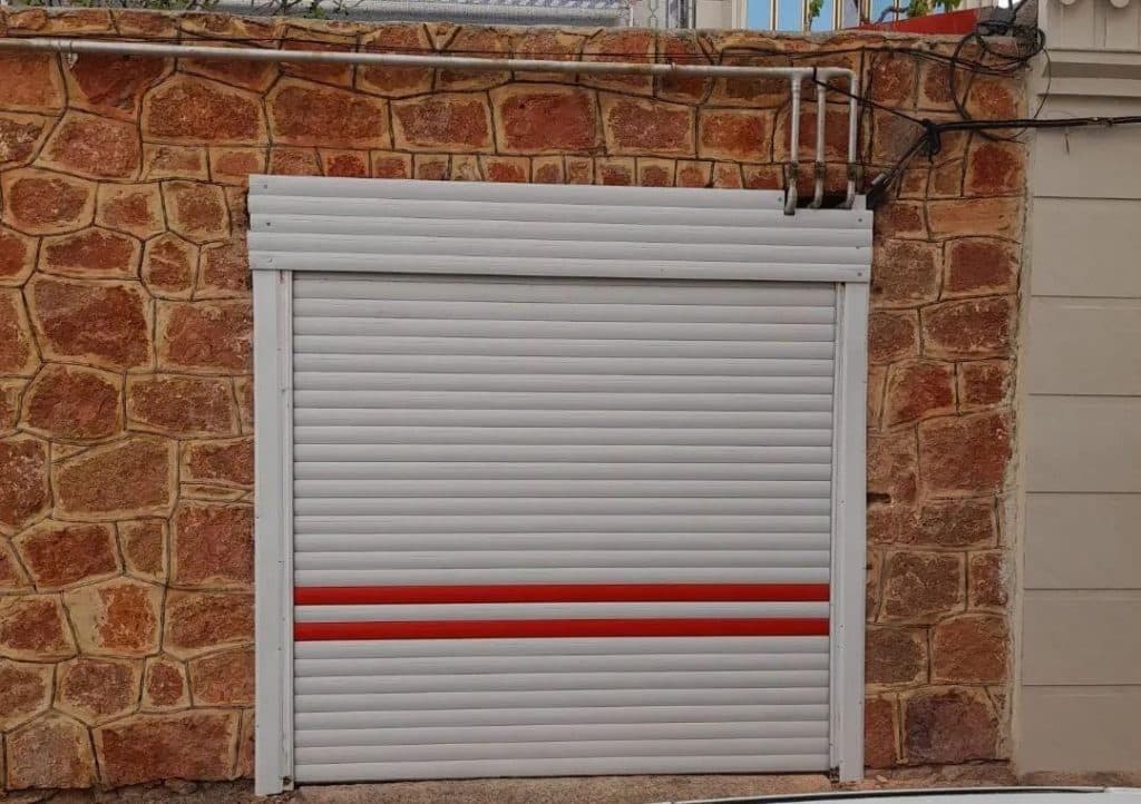 نصب و اجرا درب اتومات و کرکره برقی و جک پارکینگی اسدی در آذرشهر