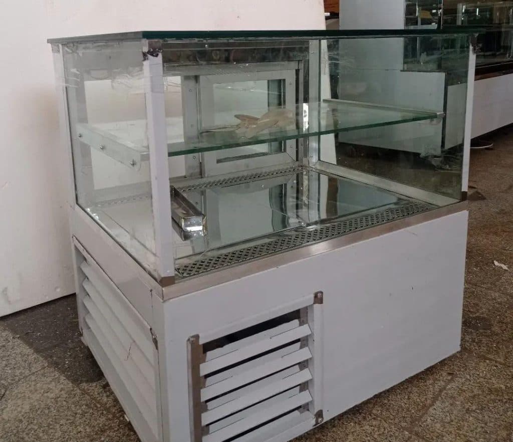 تولید یخچال صنعتی بوران صنعت در اراک