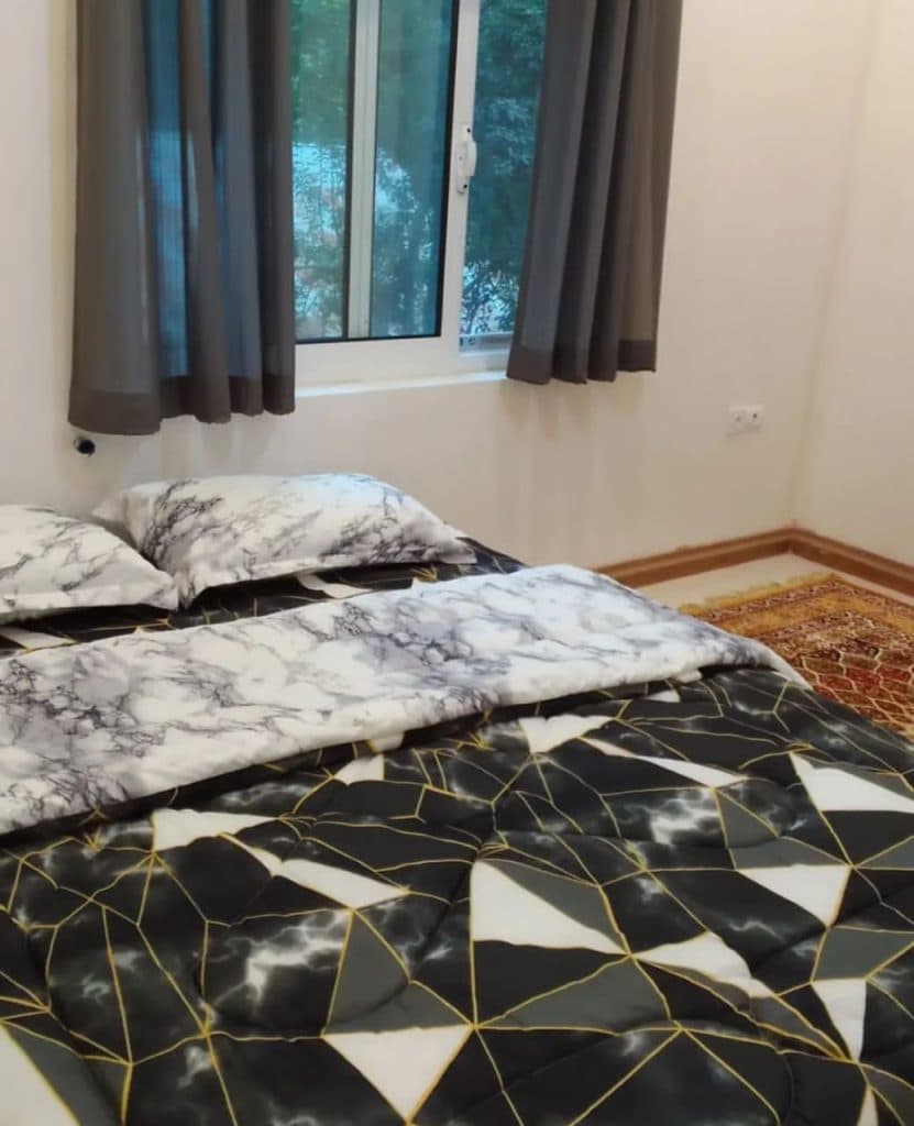 هتل آپارتمان نگین سه هزار در تنکابن