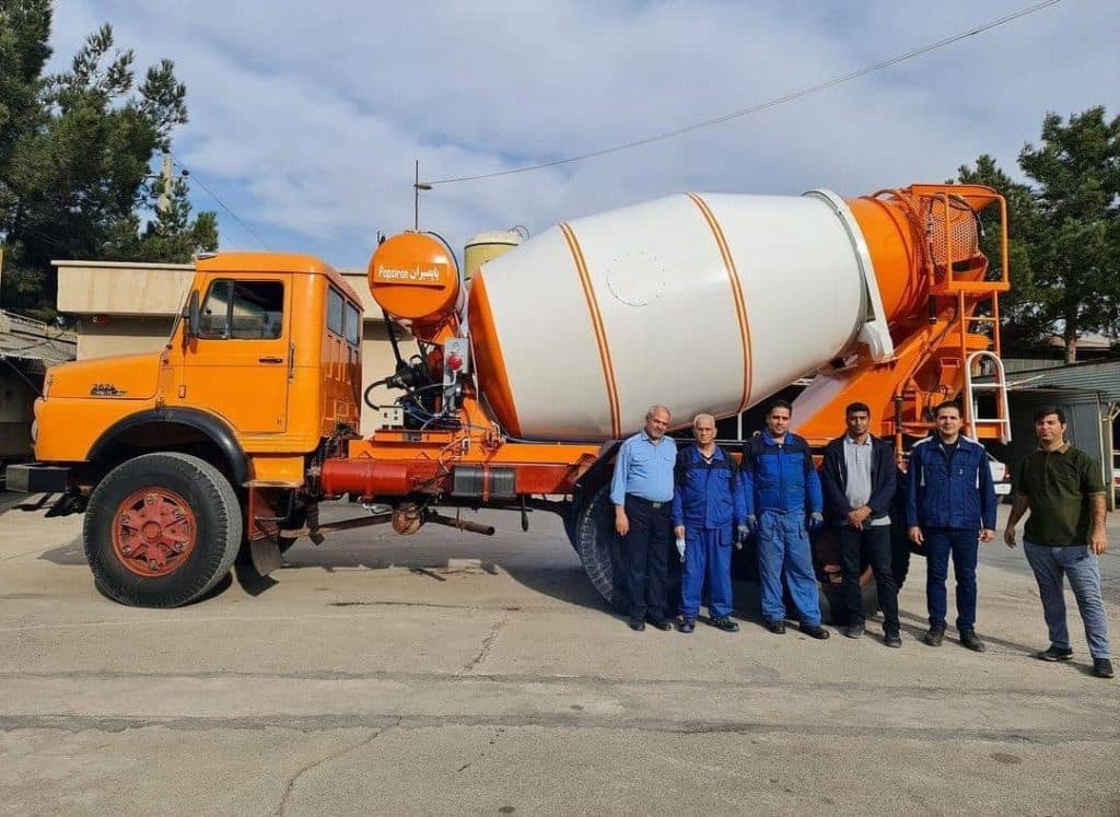 تولید تیرچه و بلوک و بتن آماده کوگ در بستک هرمزگان