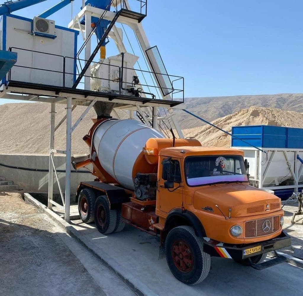 تولید تیرچه و بلوک و بتن آماده کوگ در بستک هرمزگان