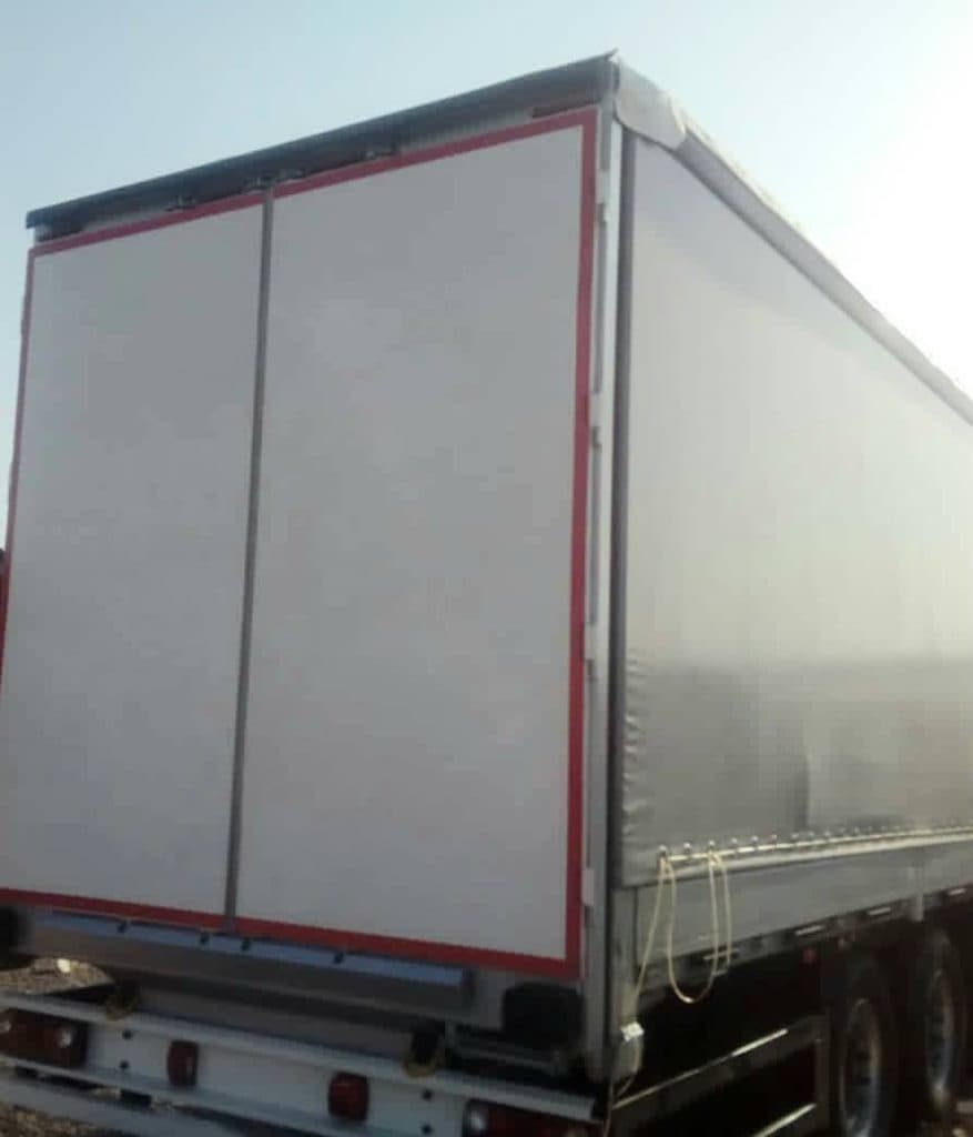 تریلرسازی اسمارت ساخت تریلر یخچالی و چادری در تهران