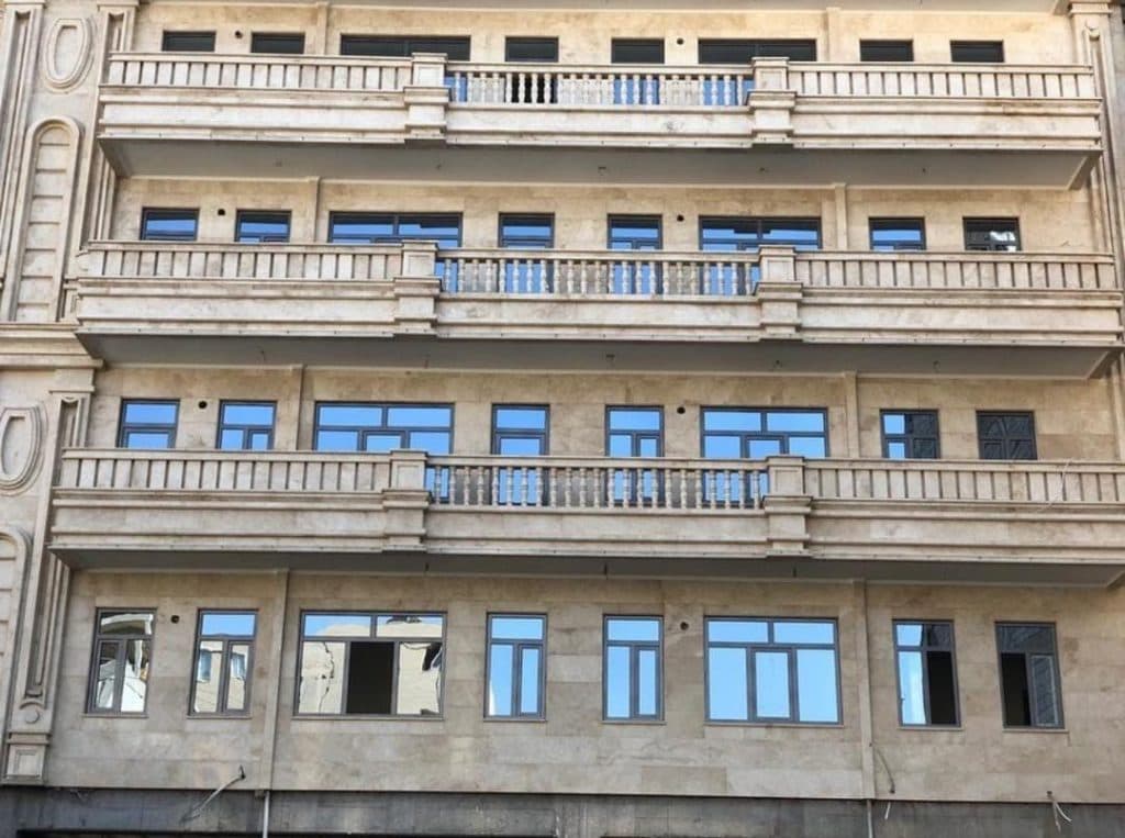تولید و فروش درب و پنجره upvc و آلومینیوم رزم دوست در بندرعباس