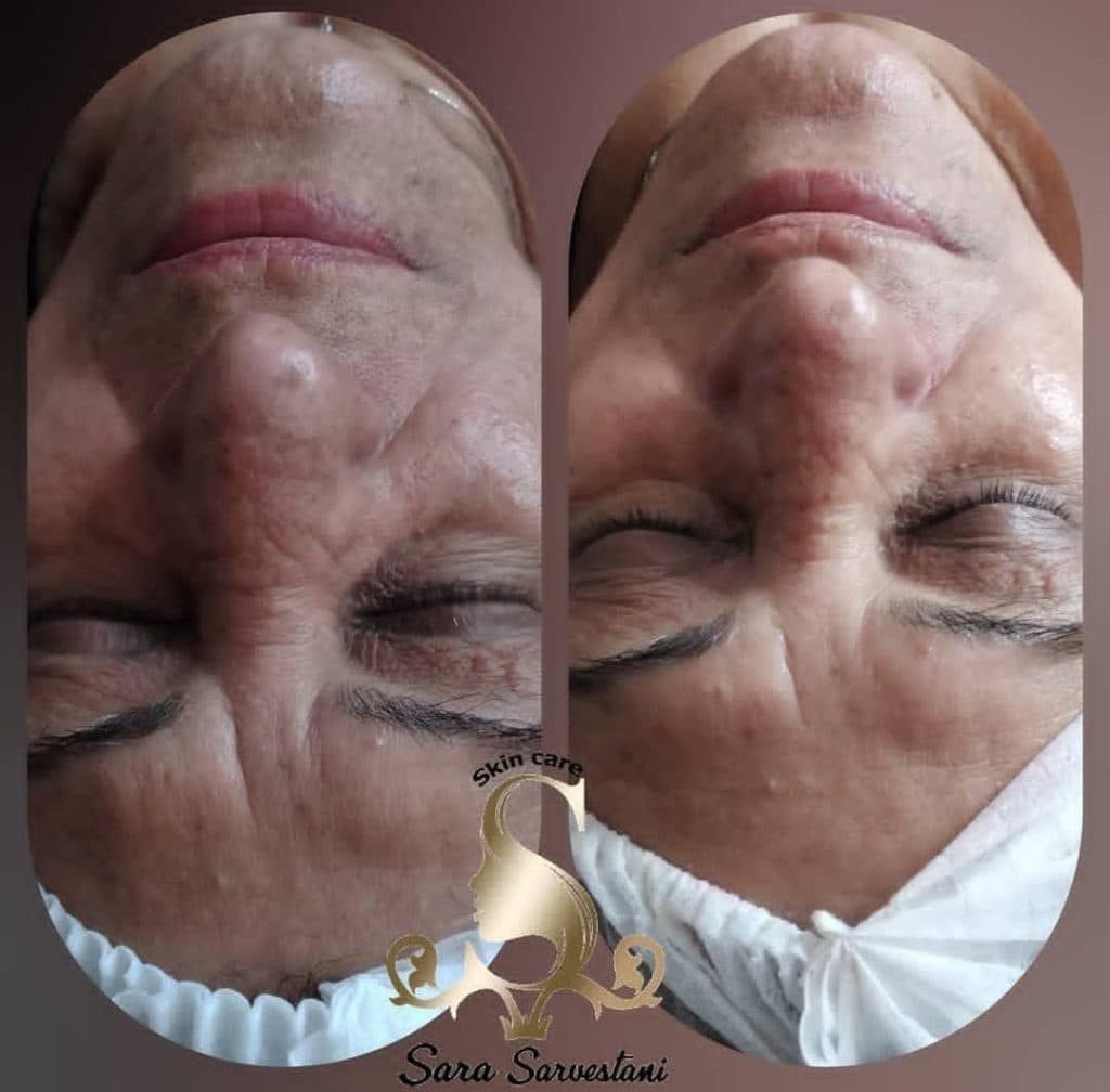 آموزشگاه فنی حرفه ای آرایشگری و مراقبت زیبایی سارا سروستانی در بندرعباس