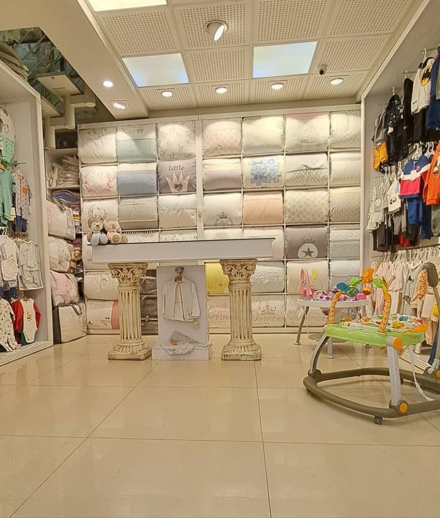 سیسمونی نی نی سالن شاپ در مشهد