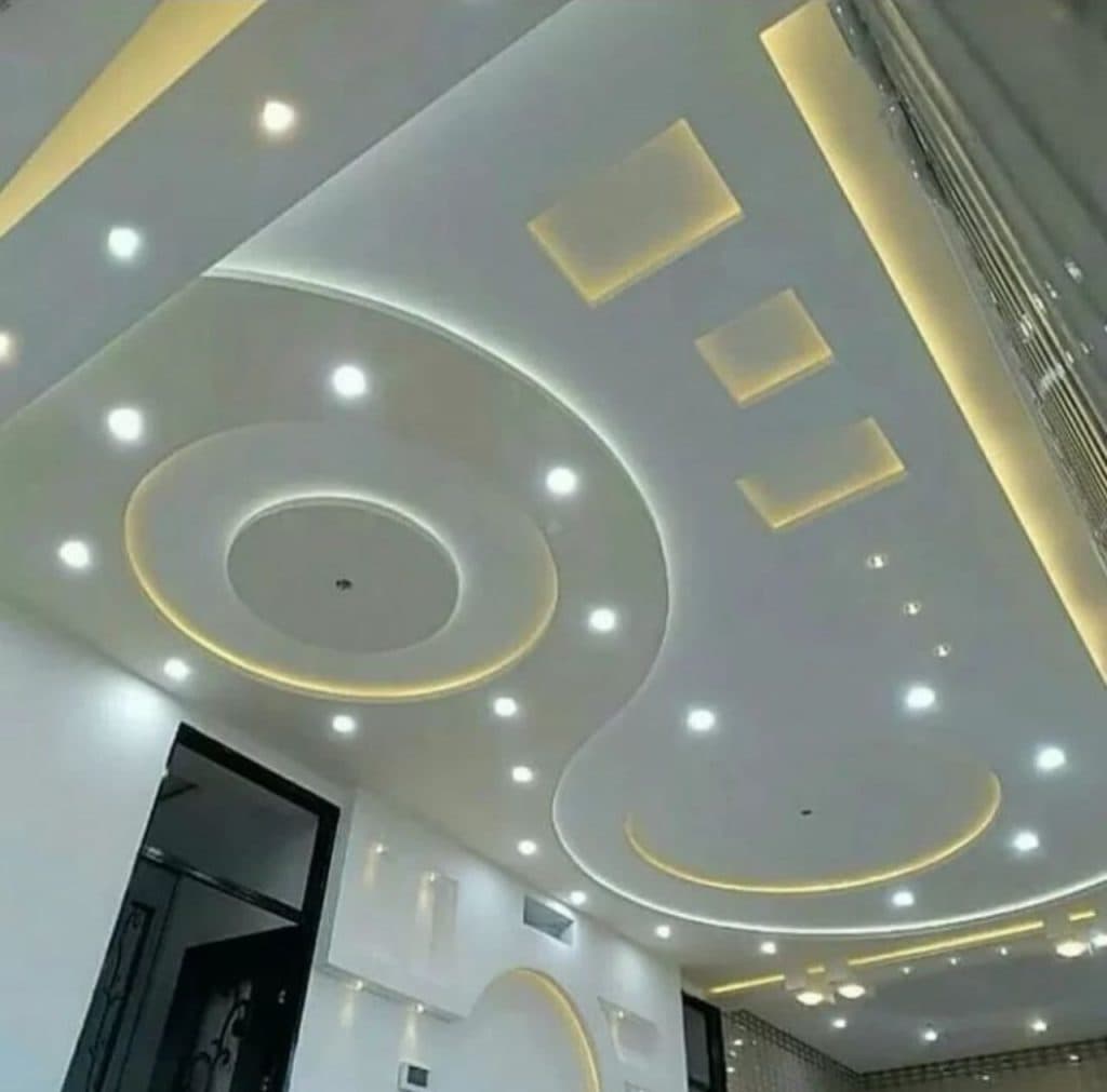 دکوراسیون داخلی و تزئینات ساختمان محمدی در بوکان آذربایجان غربی