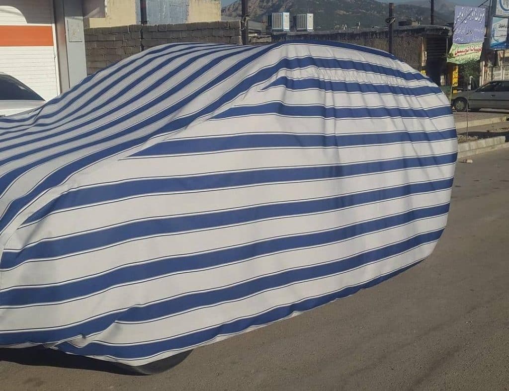 چادردوزی و چادر مسافرتی روایی در یاسوج