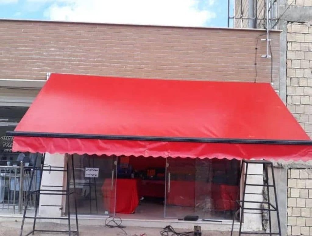 چادردوزی و چادر مسافرتی روایی در یاسوج